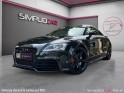 Audi tt rs coupe 2.5 tfsi 340 quattro s tronic occasion  simplicicar nice - pfvauto simplicicar simplicibike france