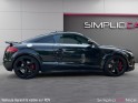 Audi tt rs coupe 2.5 tfsi 340 quattro s tronic occasion  simplicicar nice - pfvauto simplicicar simplicibike france