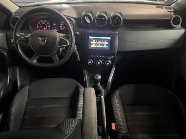Dacia duster blue dci 115 4x2 prestige occasion simplicicar pau simplicicar simplicibike france