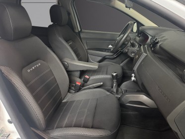Dacia duster blue dci 115 4x2 prestige occasion simplicicar pau simplicicar simplicibike france