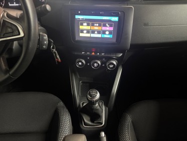 Dacia duster blue dci 115 4x2 prestige occasion simplicicar pau simplicicar simplicibike france