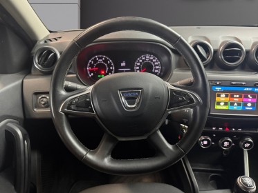 Dacia duster blue dci 115 4x2 prestige occasion simplicicar pau simplicicar simplicibike france