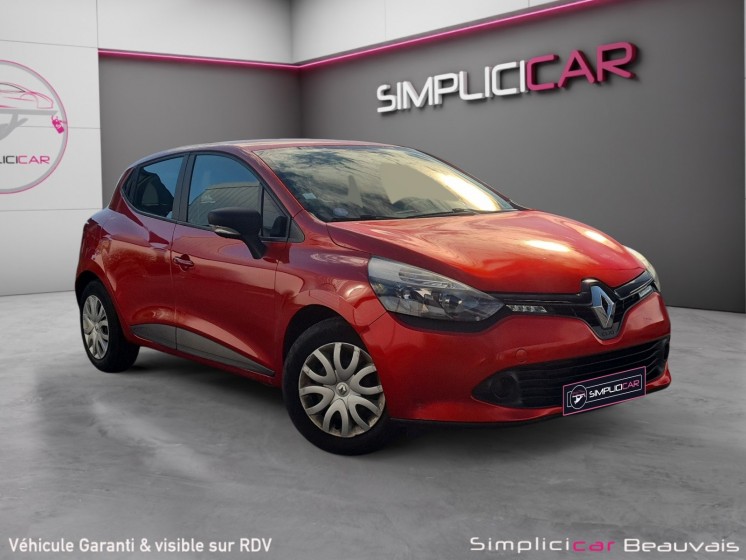 Renault clio iv 1.2 16v 75 life - entretien complet disponible - garantie 12 mois occasion parc voitures beauvais simplicicar... Renault clio iv 1.2 16v 75 life - entretien complet disponible - garantie 12 mois occasion parc voitures beauvais simplicicar...