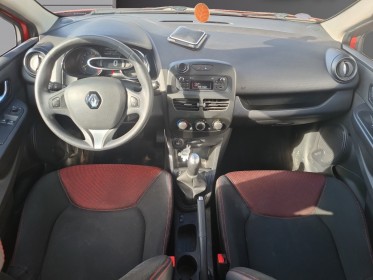 Renault clio iv 1.2 16v 75 life - entretien complet disponible - garantie 12 mois occasion parc voitures beauvais simplicicar...