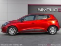 Renault clio iv 1.2 16v 75 life - entretien complet disponible - garantie 12 mois occasion parc voitures beauvais simplicicar...