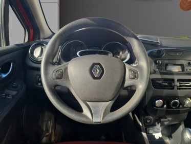 Renault clio iv 1.2 16v 75 life - entretien complet disponible - garantie 12 mois occasion parc voitures beauvais simplicicar...
