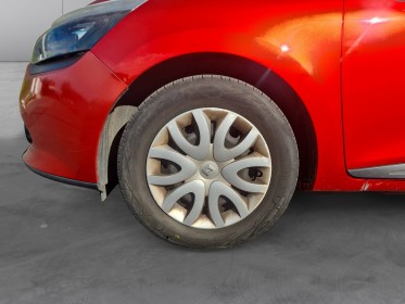 Renault clio iv 1.2 16v 75 life - entretien complet disponible - garantie 12 mois occasion parc voitures beauvais simplicicar...