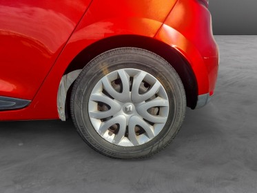 Renault clio iv 1.2 16v 75 life - entretien complet disponible - garantie 12 mois occasion parc voitures beauvais simplicicar...