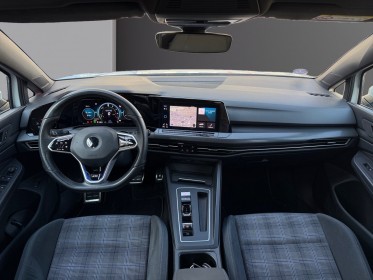 Volkswagen golf 8 gte dsg6 1.4 245 ch hybride - suivi complet vw - toit ouvrant - carplay - volant  siÈges chauffants -......