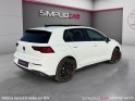 Volkswagen golf 8 gte dsg6 1.4 245 ch hybride - suivi complet vw - toit ouvrant - carplay - volant  siÈges chauffants -......