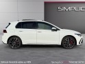 Volkswagen golf 8 gte dsg6 1.4 245 ch hybride - suivi complet vw - toit ouvrant - carplay - volant  siÈges chauffants -......