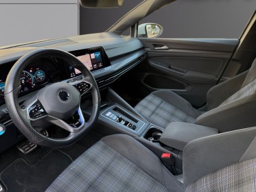 Volkswagen golf 8 gte dsg6 1.4 245 ch hybride - suivi complet vw - toit ouvrant - carplay - volant  siÈges chauffants -......