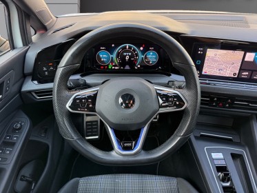 Volkswagen golf 8 gte dsg6 1.4 245 ch hybride - suivi complet vw - toit ouvrant - carplay - volant  siÈges chauffants -......