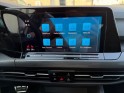 Volkswagen golf 8 gte dsg6 1.4 245 ch hybride - suivi complet vw - toit ouvrant - carplay - volant  siÈges chauffants -......