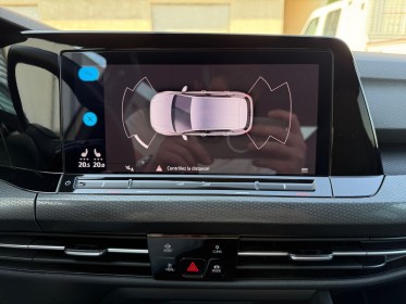 Volkswagen golf 8 gte dsg6 1.4 245 ch hybride - suivi complet vw - toit ouvrant - carplay - volant  siÈges chauffants -......