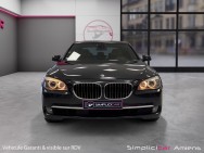 BMW d'occasion SERIE 7 750I XD EXCLUSIVE INDIVIDUAL de 2012 Amiens