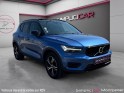 Volvo xc40 t3 163ch geartronic 8 r-design occasion montpellier (34) simplicicar simplicibike france