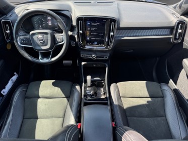 Volvo xc40 t3 163ch geartronic 8 r-design occasion montpellier (34) simplicicar simplicibike france