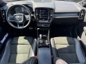 Volvo xc40 t3 163ch geartronic 8 r-design occasion montpellier (34) simplicicar simplicibike france
