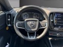 Volvo xc40 t3 163ch geartronic 8 r-design occasion montpellier (34) simplicicar simplicibike france