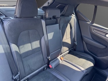 Volvo xc40 t3 163ch geartronic 8 r-design occasion montpellier (34) simplicicar simplicibike france