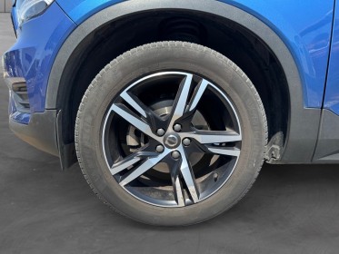 Volvo xc40 t3 163ch geartronic 8 r-design occasion montpellier (34) simplicicar simplicibike france