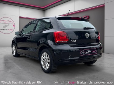 Volkswagen polo 1.2 60 style / ct ok / rÉvision ok / garantie 12 mois occasion simplicicar salon de provence simplicicar...