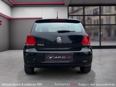 Volkswagen polo 1.2 60 style / ct ok / rÉvision ok / garantie 12 mois occasion simplicicar salon de provence simplicicar...