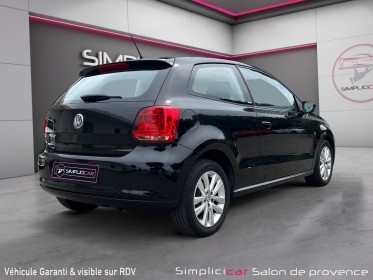 Volkswagen polo 1.2 60 style / ct ok / rÉvision ok / garantie 12 mois occasion simplicicar salon de provence simplicicar...