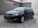 Volkswagen polo 1.2 60 style / ct ok / rÉvision ok / garantie 12 mois occasion simplicicar salon de provence simplicicar...