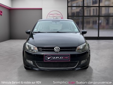 Volkswagen polo 1.2 60 style / ct ok / rÉvision ok / garantie 12 mois occasion simplicicar salon de provence simplicicar...