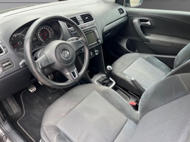Volkswagen polo 1.2 60 style / ct ok / rÉvision ok / garantie 12 mois occasion simplicicar salon de provence simplicicar...