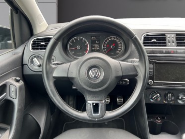 Volkswagen polo 1.2 60 style / ct ok / rÉvision ok / garantie 12 mois occasion simplicicar salon de provence simplicicar...