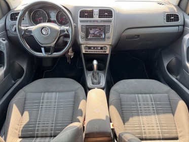 Volkswagen polo 1.2 tsi 90ch dsg7 lounge occasion montpellier (34) simplicicar simplicibike france