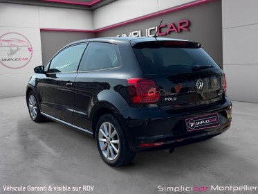 Volkswagen polo 1.2 tsi 90ch dsg7 lounge occasion montpellier (34) simplicicar simplicibike france