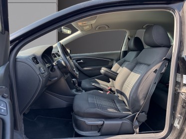 Volkswagen polo 1.2 tsi 90ch dsg7 lounge occasion montpellier (34) simplicicar simplicibike france