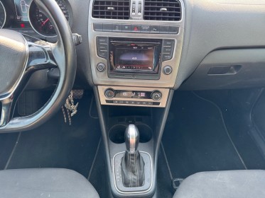 Volkswagen polo 1.2 tsi 90ch dsg7 lounge occasion montpellier (34) simplicicar simplicibike france