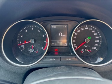 Volkswagen polo 1.2 tsi 90ch dsg7 lounge occasion montpellier (34) simplicicar simplicibike france