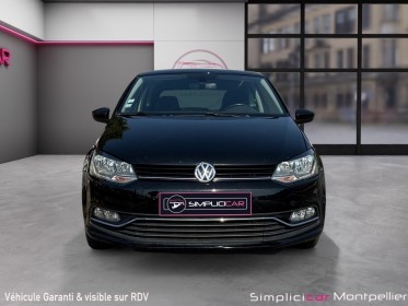 Volkswagen polo 1.2 tsi 90ch dsg7 lounge occasion montpellier (34) simplicicar simplicibike france