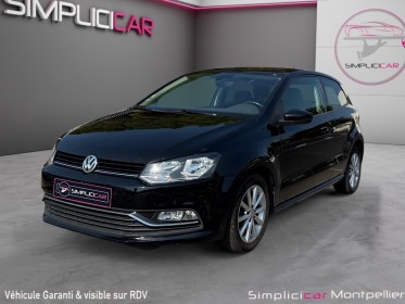 Volkswagen polo 1.2 tsi 90ch dsg7 lounge occasion montpellier (34) simplicicar simplicibike france