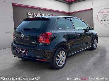 Volkswagen polo 1.2 tsi 90ch dsg7 lounge occasion montpellier (34) simplicicar simplicibike france