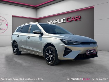 Mg mg5 autonomie etendue 61kwh - 115 kw 2wd luxury garantie constructeur jusqu'en 2031 occasion simplicicar lunel simplicicar...