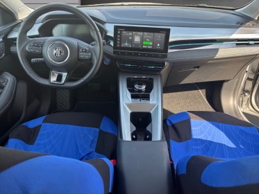Mg mg5 autonomie etendue 61kwh - 115 kw 2wd luxury garantie constructeur jusqu'en 2031 occasion simplicicar lunel simplicicar...