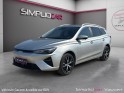 Mg mg5 autonomie etendue 61kwh - 115 kw 2wd luxury garantie constructeur jusqu'en 2031 occasion simplicicar lunel simplicicar...