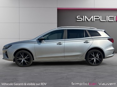 Mg mg5 autonomie etendue 61kwh - 115 kw 2wd luxury garantie constructeur jusqu'en 2031 occasion simplicicar lunel simplicicar...