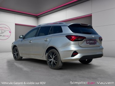 Mg mg5 autonomie etendue 61kwh - 115 kw 2wd luxury garantie constructeur jusqu'en 2031 occasion simplicicar lunel simplicicar...