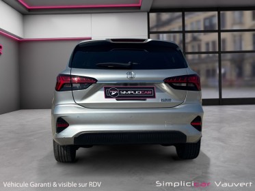 Mg mg5 autonomie etendue 61kwh - 115 kw 2wd luxury garantie constructeur jusqu'en 2031 occasion simplicicar lunel simplicicar...