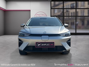 Mg mg5 autonomie etendue 61kwh - 115 kw 2wd luxury garantie constructeur jusqu'en 2031 occasion simplicicar lunel simplicicar...