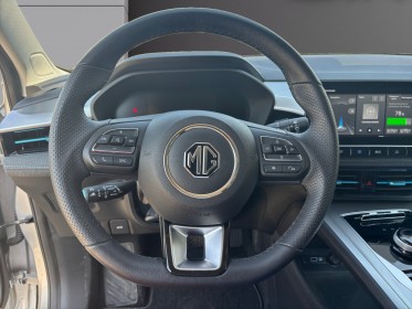 Mg mg5 autonomie etendue 61kwh - 115 kw 2wd luxury garantie constructeur jusqu'en 2031 occasion simplicicar lunel simplicicar...