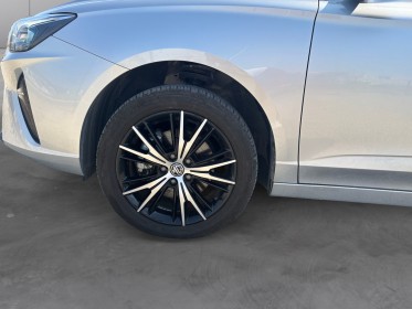Mg mg5 autonomie etendue 61kwh - 115 kw 2wd luxury garantie constructeur jusqu'en 2031 occasion simplicicar lunel simplicicar...